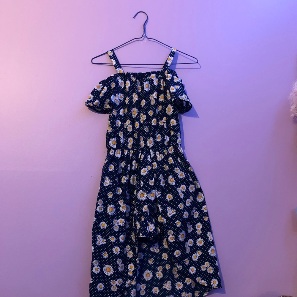 Girls romper